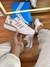 Tênis Adidas Forum Branco e Rosa - King Sneakeria