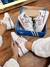 Tênis Adidas Forum Branco e Rosa na internet
