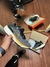 Tênis Masculino Nike Zoom X Preto Dourado Esportivo