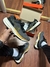 Tênis Masculino Nike Zoom X Preto Dourado Esportivo na internet