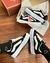 Tênis Vans Knu Plataforma Preto Branco - King Sneakeria