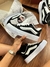 Tênis Vans Knu Plataforma Preto Branco - comprar online