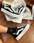 Tênis Vans Knu Plataforma Preto Branco