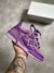 Tênis LV Skate Roxo Importado