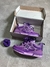Tênis LV Skate Roxo Importado - comprar online