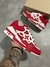 Tênis LV Skate Red Importado - comprar online
