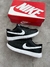 Tênis Dunk Low Preto Branco