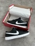 Tênis Dunk Low Preto Branco na internet