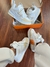 Tênis Louis Vuitton Skate Nude Gold - comprar online