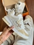 Tênis Louis Vuitton Skate Nude Gold