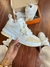 Tênis Louis Vuitton Skate Nude Gold na internet