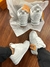 Tênis Louis Vuitton Skate Branco Gold na internet