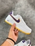 Tênis Air Force Lakers Roxo