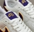Tênis Air Force Lakers Roxo - King Sneakeria