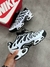 Tênis Max TN Plus Black White
