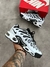 Tênis Max TN Plus Black White