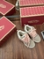 Tênis Knu Skool Cinza Rose - King Sneakeria
