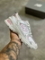 Tênis NB 530 Branco Rosa