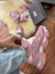 Tênis New Balance 9060 Rosa na internet