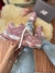 Tênis New Balance 9060 Rosa