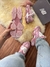 Tênis New Balance 9060 Rosa - loja online