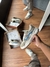 Tênis Vans Neo VR3 Mesh Nude Azul na internet