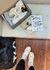 Tênis NB 530 Turbo Nude - King Sneakeria