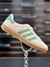 Tênis Gazelle Creme Verde - loja online