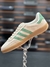 Tênis Gazelle Creme Verde - comprar online