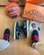 Tênis Jordan Low BlueRed - King Sneakeria