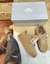 Tênis Air Force Light Brown - King Sneakeria