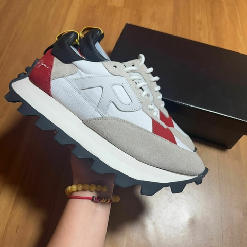 Tênis Reserva Yankee Senna Branco - comprar online