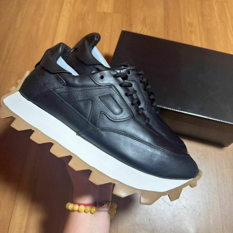 Tênis Reserva Yankee Preto Bege - comprar online