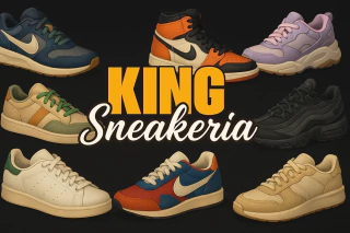 King Sneakeria
