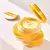 ANG PANG Yellow Sun Cushion Plus SPF50+ PA++++ Elroel