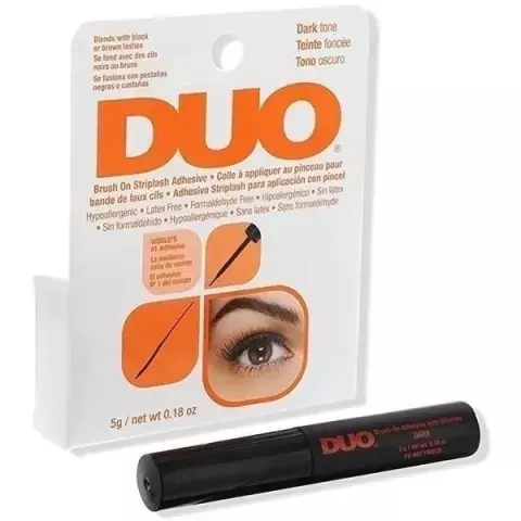 Pegamento DUO Naranja Obscuro 5g - DUO