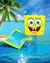 Espejo Bob Esponja " I'm Ready"