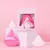 Esponja para Maquillaje Puff Puff The Perfect Trio