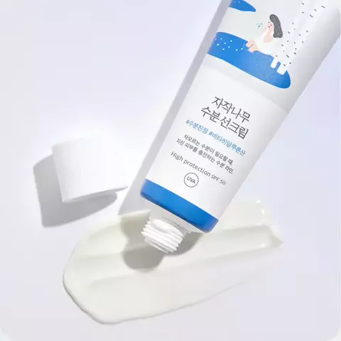 Round Lab Birch Moisturizing Sunscreen SPF 50+ PA+++