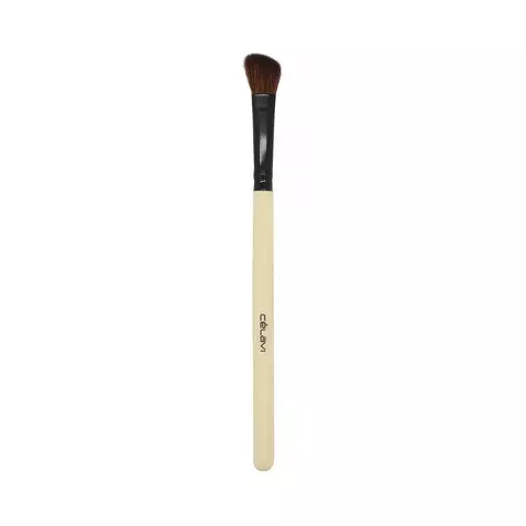 Brocha Celavi de Bamboo Angular para Sombra