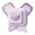 Iluminador Milk Bling Heartlighter 2g - Colorgram en internet