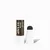 Nicka K Brow Stamp y Brow Stencil Kit - Cejas Definidas y Voluminosas en un Instante