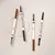Superfine Brow Defining Pencil (Serie de 6) - Romantic Beauty