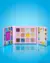 Lotería - Paleta de Sombras y Rostro