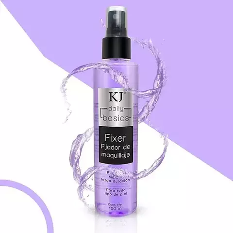 Fixer Fijador de Maquillaje