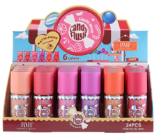 Serie de 6 Candy Flush - Romantic Beauty