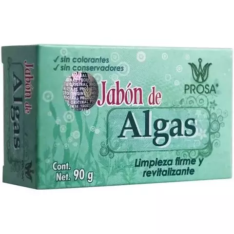 Jabón Prosa