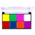 Paleta colores faciales - J Cat - comprar en línea