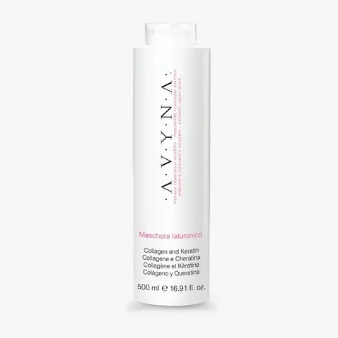 AVYNA Maschera Ialuronico 500 ml