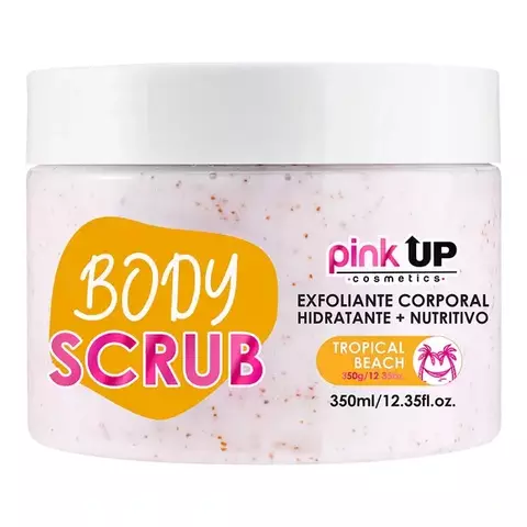 Body Scrub - Pink Up